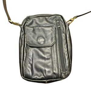 Men’s Cross Body shoulder Fossil VTG man bag adjustable multiple compartments